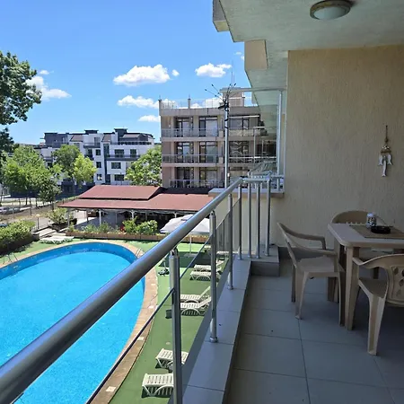 Apartment Sea View Pontica *