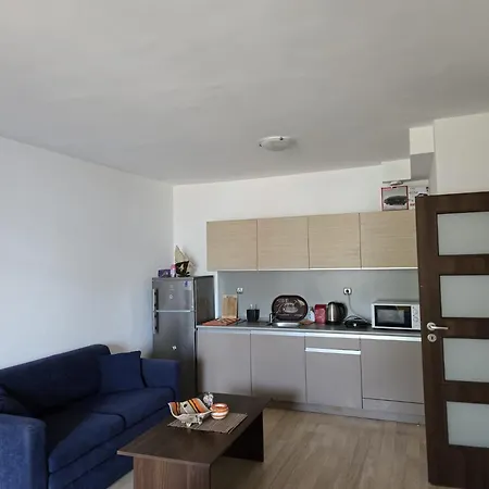 Sea View Pontica Apartment Chernomorets