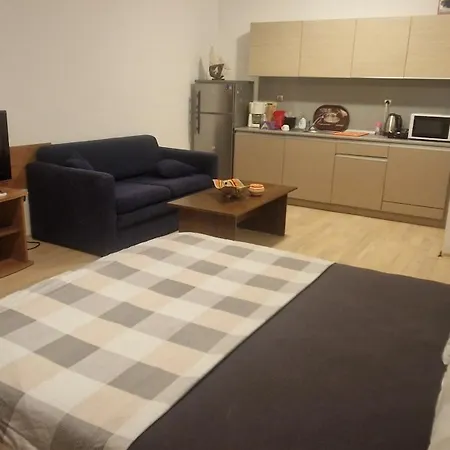 Sea View Pontica Apartment Chernomorets