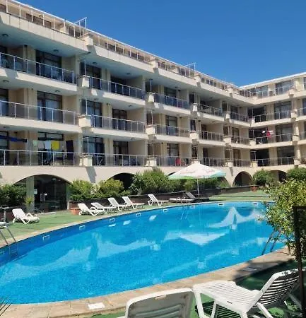 Sea View Pontica Apartment Chernomorets